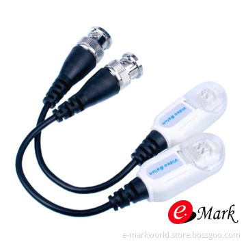 Single Channel Passive Video Balun (711B)